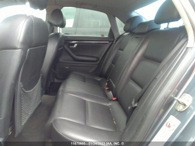 WAULC58E72A312473 Audi A4