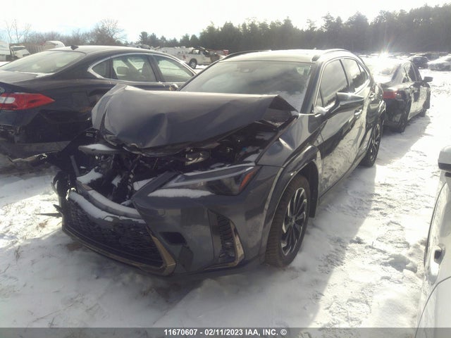 JTHR9JBH2N2055355 Lexus Ux 250h Base/250h F Sport/25