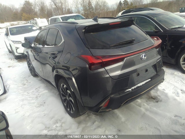 JTHR9JBH2N2055355 Lexus Ux 250h Base/250h F Sport/25