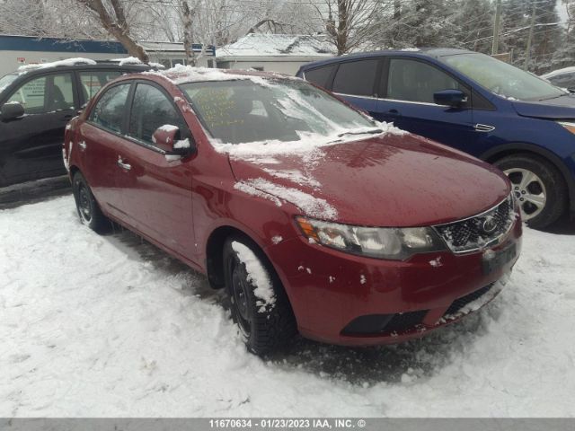 Auction sale of the 2010 Kia Forte, vin: KNAFU4A28A5057800, lot number: 11670634