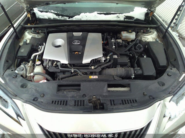 58AB21B10LU005215 Lexus ES 300H