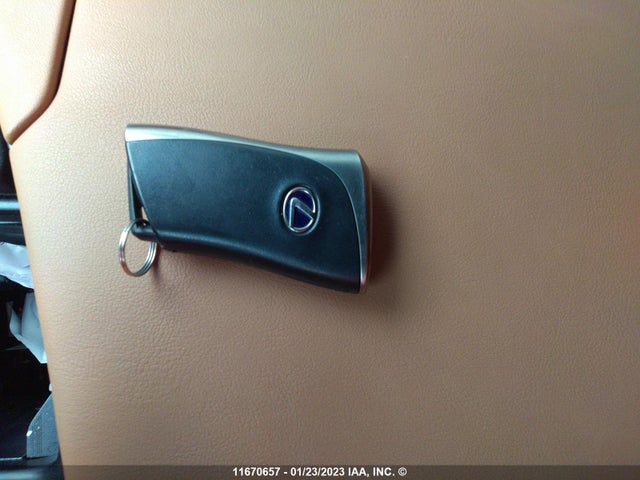 58AB21B10LU005215 Lexus ES 300H
