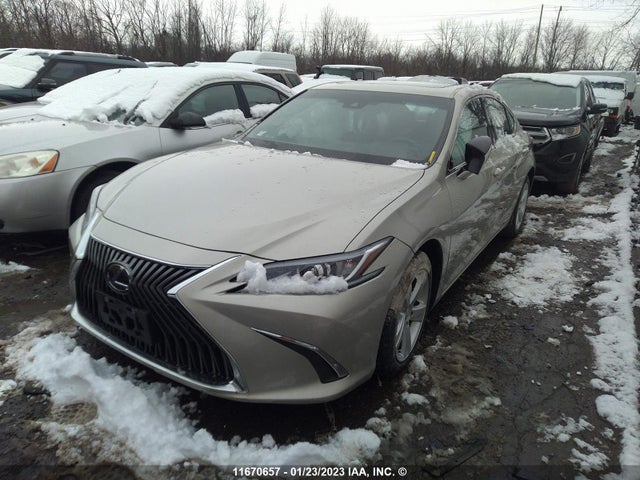 58AB21B10LU005215 Lexus ES 300H