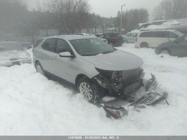 Chevrolet EQUINOX LT 2018 2GNAXJEV9J6184946 Image 1