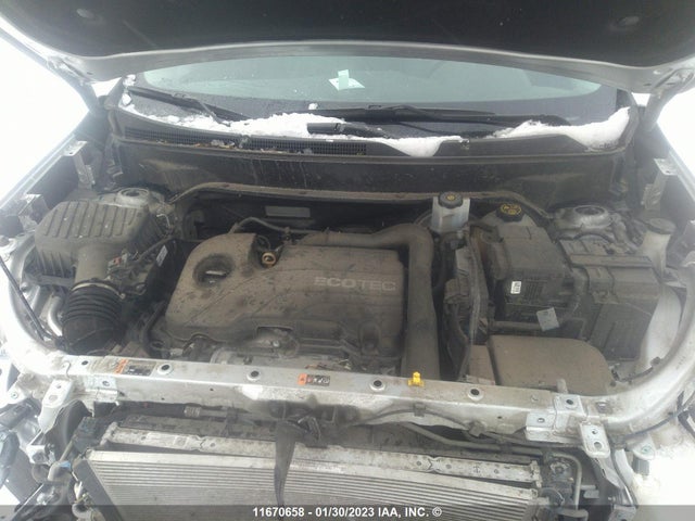 Chevrolet EQUINOX LT 2018 2GNAXJEV9J6184946 Image 10