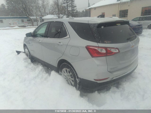 Chevrolet EQUINOX LT 2018 2GNAXJEV9J6184946 Image 3