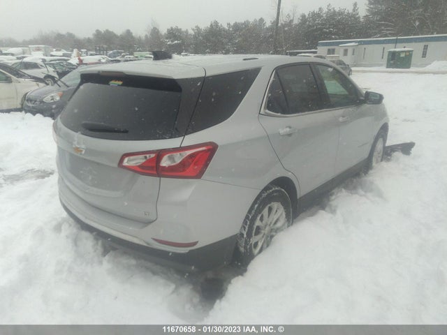 Chevrolet EQUINOX LT 2018 2GNAXJEV9J6184946 Image 4