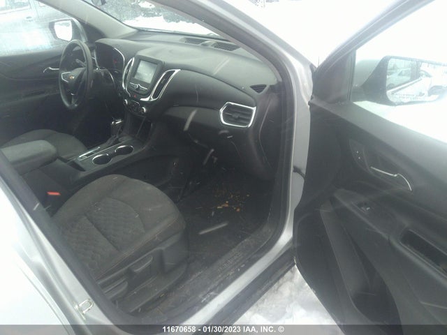 Chevrolet EQUINOX LT 2018 2GNAXJEV9J6184946 Image 5