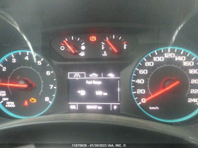 Chevrolet EQUINOX LT 2018 2GNAXJEV9J6184946 Image 7