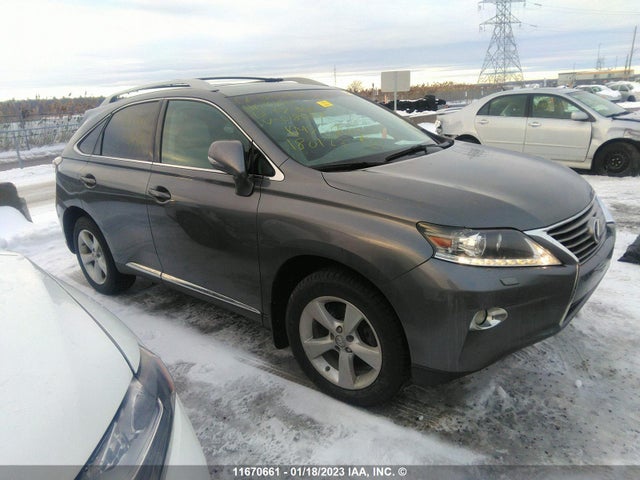 2T2BK1BA0DC218087 auction archive image