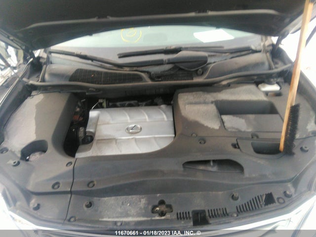 2T2BK1BA0DC218087 Lexus Rx 350/base/f Sport