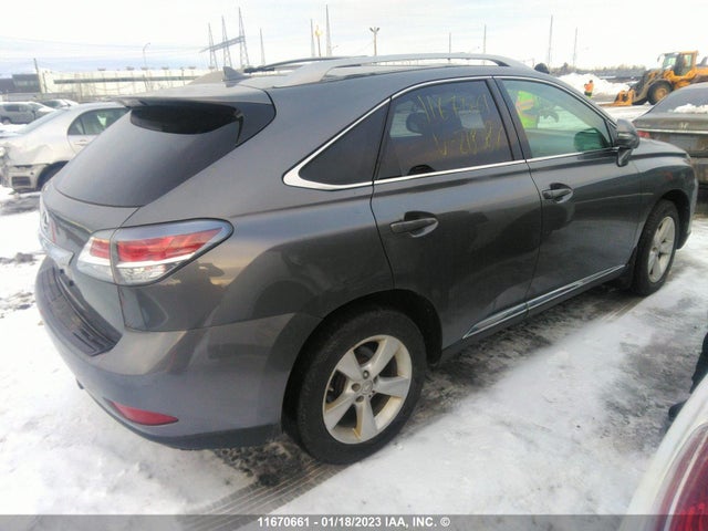 2T2BK1BA0DC218087 Lexus Rx 350/base/f Sport