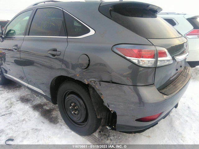 2T2BK1BA0DC218087 Lexus Rx 350/base/f Sport