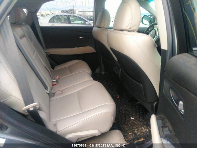 2T2BK1BA0DC218087 Lexus Rx 350/base/f Sport