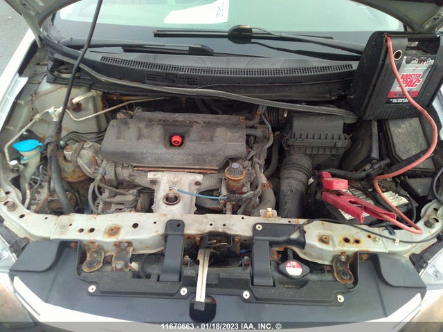 11670663 :رقم المزاد ، 2HGFB2F48CH055081 vin ، 2012 Honda Civic Lx مزاد بيع