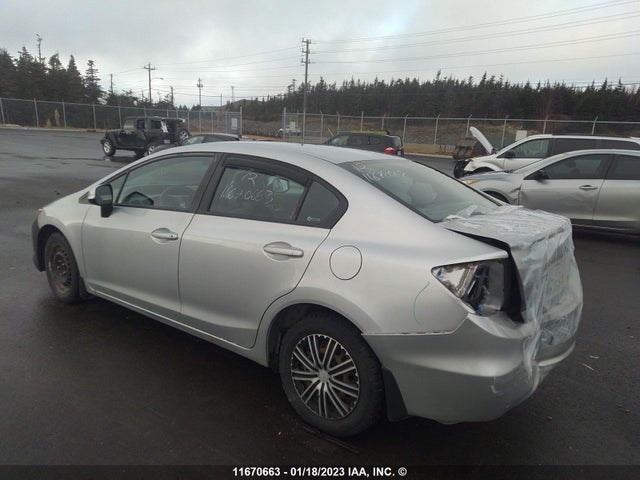 11670663 :رقم المزاد ، 2HGFB2F48CH055081 vin ، 2012 Honda Civic Lx مزاد بيع