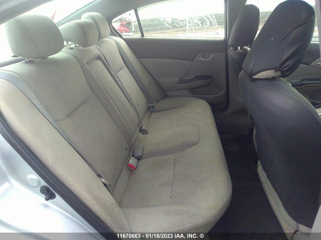 11670663 :رقم المزاد ، 2HGFB2F48CH055081 vin ، 2012 Honda Civic Lx مزاد بيع