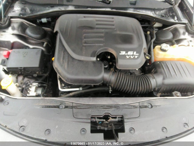 Dodge Charger Sxt 2016 2C3CDXJG1GH357462 Image 10