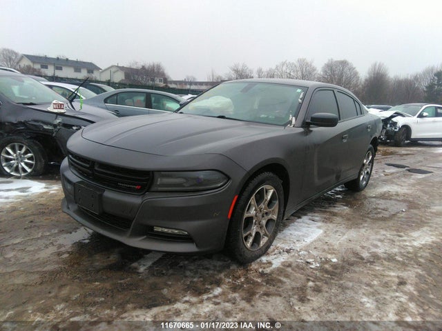 Dodge Charger Sxt 2016 2C3CDXJG1GH357462 Image 2