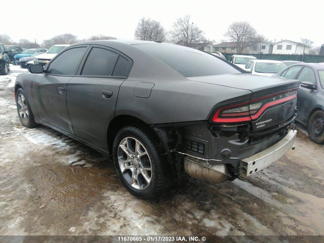 Dodge Charger Sxt 2016 2C3CDXJG1GH357462 Image 3