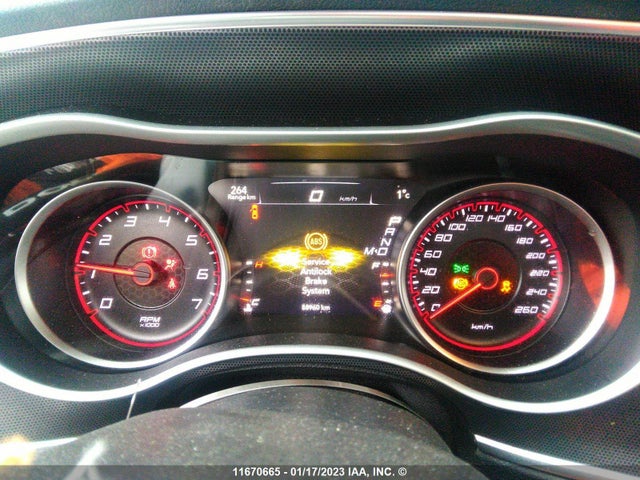 Dodge Charger Sxt 2016 2C3CDXJG1GH357462 Image 7