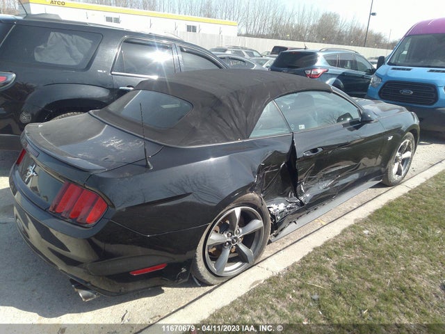 Ford MUSTANG 2017 1FATP8EM0H5298914 Image 5
