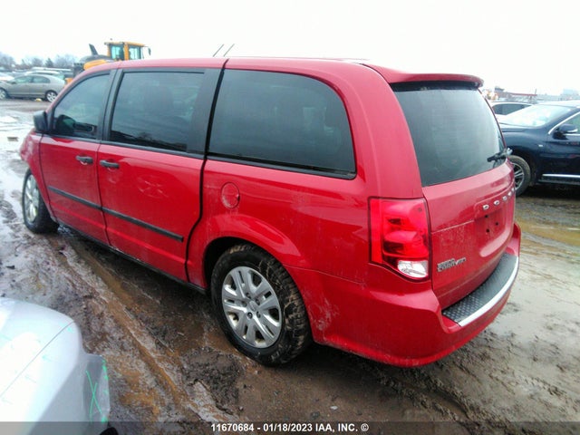 Dodge Grand Caravan 2015 2C4RDGBG1FR722848 Image 3