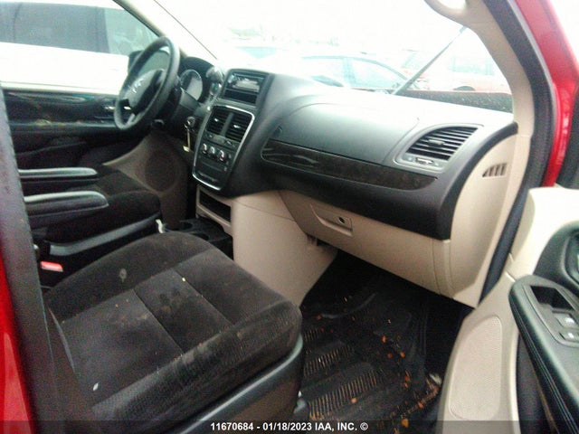 Dodge Grand Caravan 2015 2C4RDGBG1FR722848 Image 5