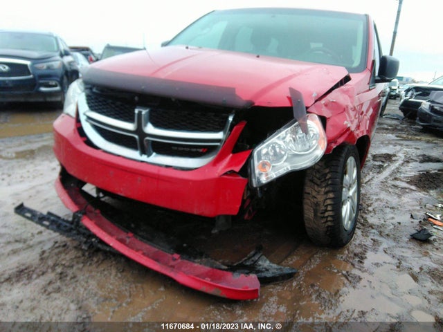 Dodge GRAND CARAVAN 2015 2C4RDGBG1FR722848 Image 7