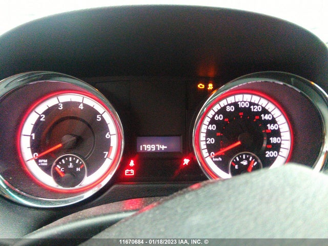 Dodge GRAND CARAVAN 2015 2C4RDGBG1FR722848 Image 8