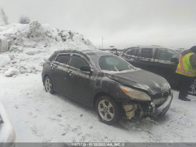Toyota Corolla Matrix 2013 2T1KU4EE5DC034004 zdjęcie główne