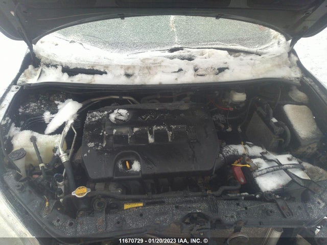 Toyota Corolla Matrix 2013 2T1KU4EE5DC034004 Image 11