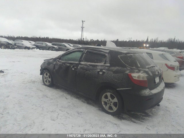 Toyota Corolla Matrix 2013 2T1KU4EE5DC034004 Image 4