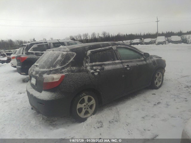 Toyota Corolla Matrix 2013 2T1KU4EE5DC034004 Image 5
