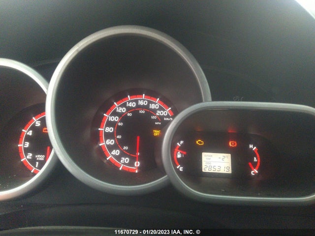 Toyota Corolla Matrix 2013 2T1KU4EE5DC034004 Image 8