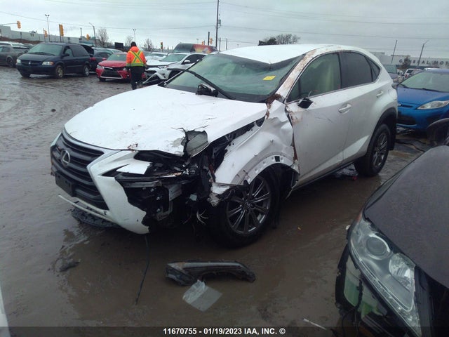 JTJBARBZ7H2129534 Lexus Nx 200t/base/f Sport