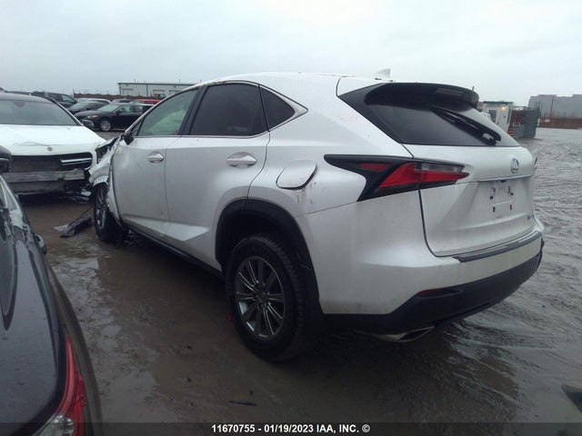 JTJBARBZ7H2129534 Lexus Nx 200t/base/f Sport