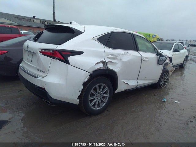 JTJBARBZ7H2129534 Lexus Nx 200t/base/f Sport