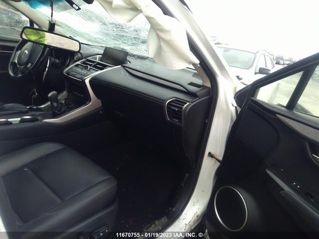 JTJBARBZ7H2129534 Lexus Nx 200t/base/f Sport