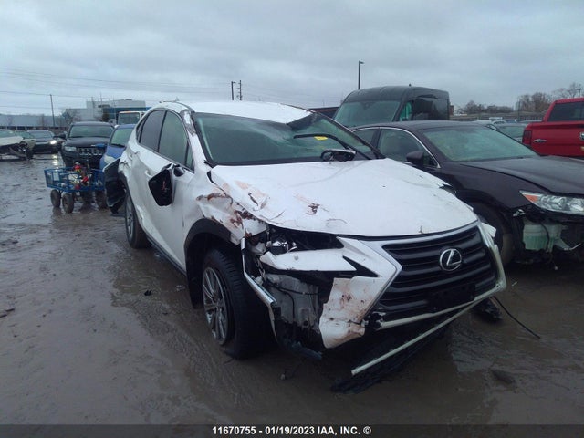 JTJBARBZ7H2129534 Lexus Nx 200t/base/f Sport