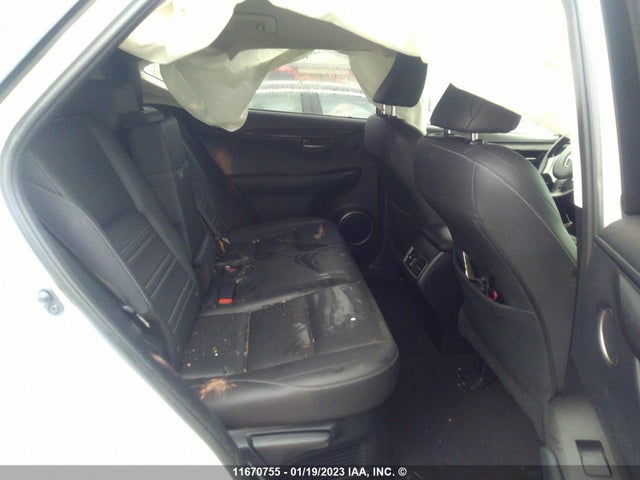JTJBARBZ7H2129534 Lexus Nx 200t/base/f Sport