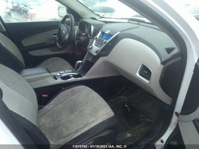Chevrolet EQUINOX LS 2011 2CNALBEC7B6262114 Image 6