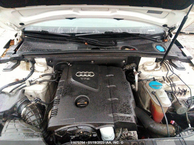 WAUFFCFL2DN032417 Audi A4 Premium Plus