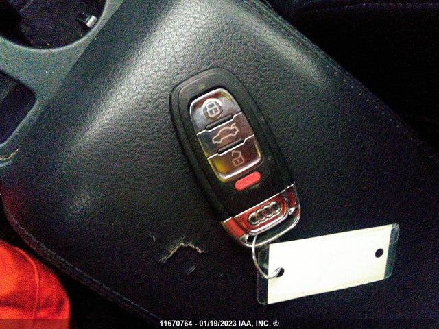 WAUFFCFL2DN032417 Audi A4 Premium Plus