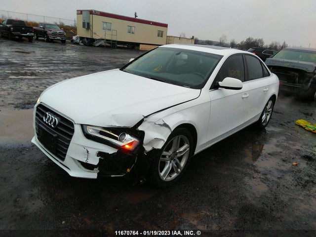 WAUFFCFL2DN032417 Audi A4 Premium Plus