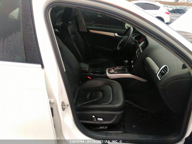 WAUFFCFL2DN032417 Audi A4 Premium Plus