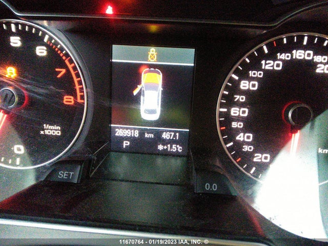 WAUFFCFL2DN032417 Audi A4 Premium Plus