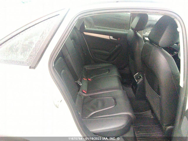 WAUFFCFL2DN032417 Audi A4 Premium Plus