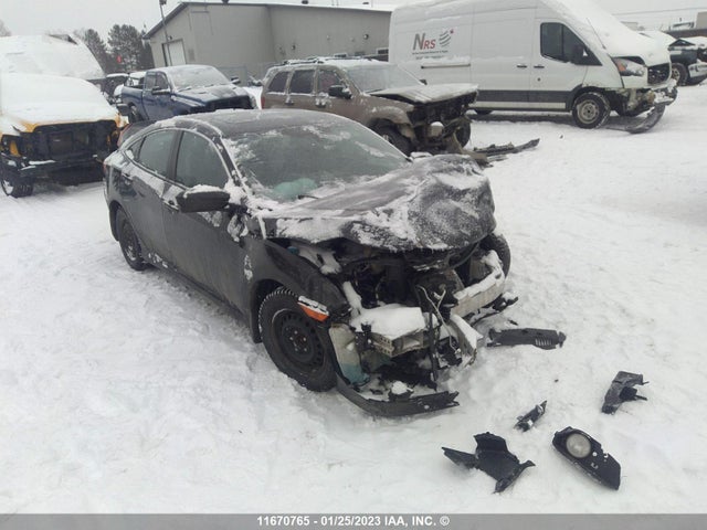 Honda Civic Ex 4dr 2016 2HGFC2F79GH008980 main image