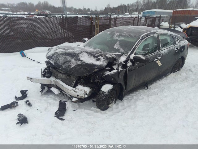 Honda Civic Ex 4dr 2016 2HGFC2F79GH008980 Image 2
